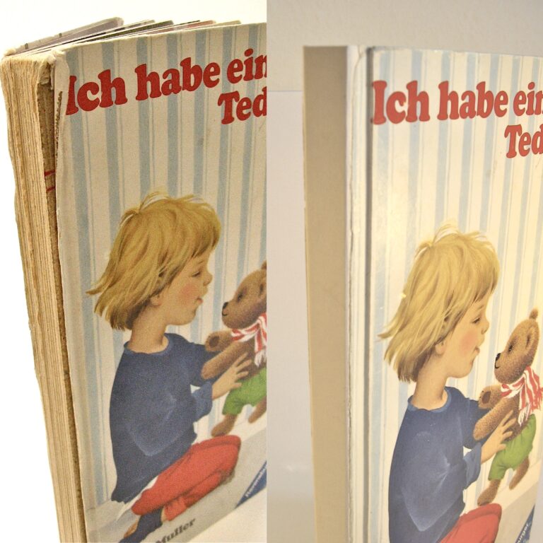 Produkte der Buchbinderei