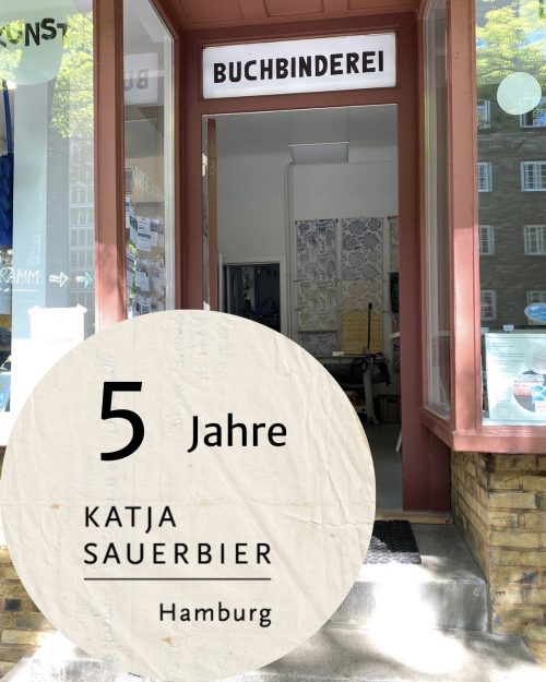 5 Jahre Jubiläum